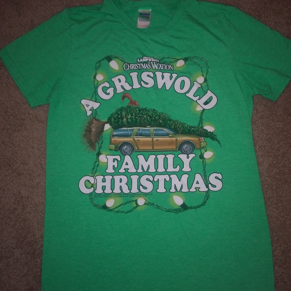 National Lampoons Christmas Vacation T-Shirt